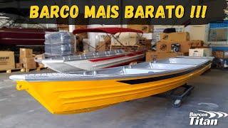 BARCO MAIS BARATO DA TITAN !!!