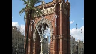 Барселона. Экскурсия с Dorada travel agency