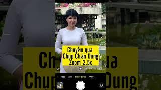 Chụp Ảnh Áo Dài Ở Hồ Con Rùa Bằng Điện Thoại iPhone Sẽ Như Thế Nào? | Nam Khang Lee