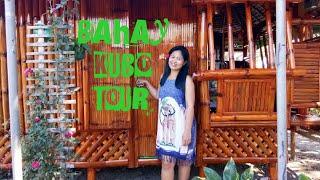 MY KUBO (NIPA HUT) HOUSE TOUR