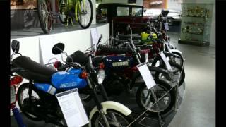 Simson-Fahrzeug Museum Suhl