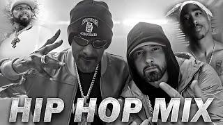 90s 2000s HIP HOP MIX  2Pac, Dr Dre, Snoop Dogg, Ice Cube, 50 Cent, Lil Jon, DMX & More 