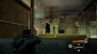 Alpha Protocol HD Walkthrough Part 5  The GrayBox Pt. 5  Hard/Veteran/Stealth