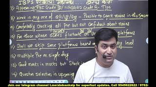 Important Guidelines for IBPS Exam Aspirants in mid of Calendar || Aakash Jadhav