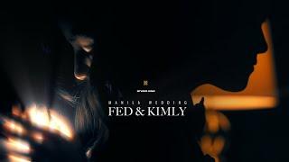 The Manila Wedding of Fed & Kimly by Studio King