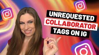 Should I Tag Companies As Collaborators Without Them Knowing In Advance? (Instagram Tip)