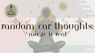 Unlocking the Mysteries: Embracing the Reality of Magic in Everyday Life