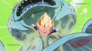 Dragon Ball Daima Episode 12 Full: Vegeta Super Saiyan Vs Monster Kraken & Tamagami 2