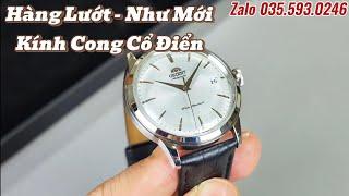 [ Cần Thanh Lý ] Đồng Hồ Orient Bambino 38mm - Lướt Như Mới | Giá Rất Hời!