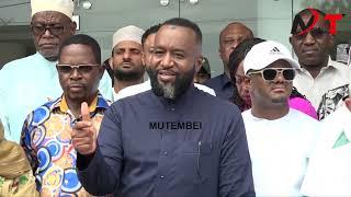 Joho Leads Coast Leaders in Condemning Gachagua over his war with Noordin Haji and Ruto!