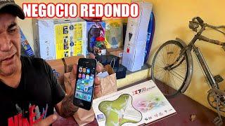  COMPRÉ UN ALMACÉN CON OBJETOS MUY VALIOSOS | ¿Cuánto gané? | Cachinero por un día |  Dilo Nomás