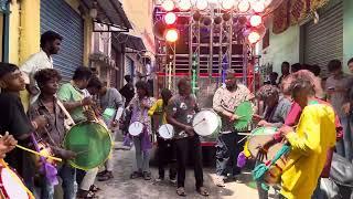 Pad Band | Latest Hyderabad Band | Pad Band | Teenmaar Band #padbands #trending #viral #bonalu