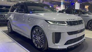 NEW Range Rover Sport SV Edition Two 2025