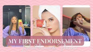 My First Endorsement! | Maryelle Manzanilla