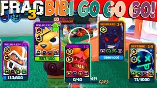 FRAG Pro Shooter - BIBI GO go goGameplay Walkthrough(iOS,Android)