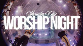 Worship Night at Shoreline City with Pastors Earl + Oneka McClellan