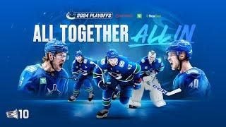 Still Here | Vancouver Canucks 2024 Playoffs Hype