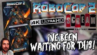 Robocop 2 on 4K UHD Is Here! | Scream Factory Release