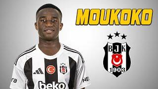 Youssoufa Moukoko ● Beşiktaş Transfer Target  2025  Amazing Skills |  Goals & Assists | HD