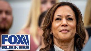 FLASHBACK: Harris admits key role in botched Afghanistan withdrawal