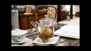 BLOOMING TEA | Blooming Tea Gift Set | Blooming Tea Set | Blooming Flower Tea Video