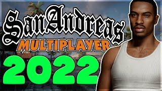 GTA San Andreas Online ABER in 2022![Lucasmex]