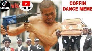 BEST OF COFFIN DANCING MEME COMPLIMATION #7 || viral video ||  4 black man dance