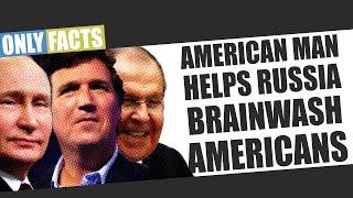 Tucker Carlson is Passionate About Interviewing War Criminals... But why? | My Opinion and Analysis