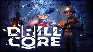 Шахтёры против жуков | Drill Core | Playtest | Стрим / Stream №1 #DrillCore #pro100tdr