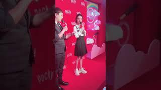 赵丽颖我爱你喜欢 Zhao Liying I love you