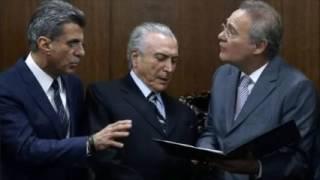 Brazil prosecutor seeks arrest of top politicians, media report