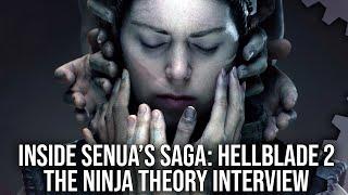 Inside Senua's Saga: Hellblade 2 - An Unreal Engine 5 Masterpiece - The Ninja Theory Breakdown