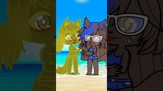 Summer love with Sweety and Natalie @ZoeyTheCat64 @NathanWolfie24 @AKARICHAN-6900
