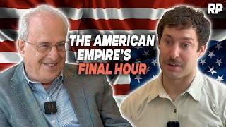 Richard Wolff: Israel, Ukraine, China, and the End of the American Empire