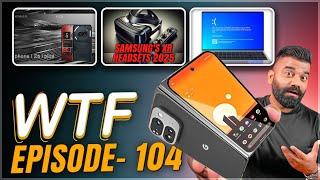 Pixel 9 Pro Fold India | Phone (2a) Plus | Microsoft Blue Outage | Episode 104 | Technical Guruji