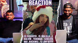 G Low Kitty rmx | Reaccion