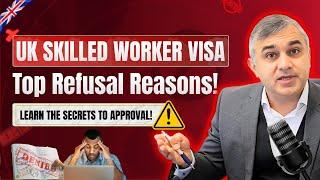 Skilled Worker Visa Interview Questions & Refusal Reasons Explained |  Roman’s Law