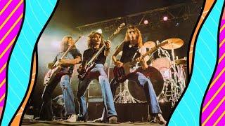 short biography of rock band "Status Quo"