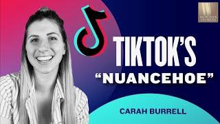 Carah Burrell TikTok Influencer @CarahBurrell  | Mormon Stories Ep. 1415