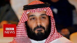 Five things about Saudi Arabia's Crown Prince Mohammed bin Salman - BBC News