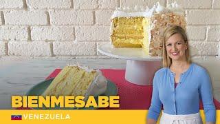 BIENMESABE  SUAVE bizcochuelo VENEZOLANO por Anna Olson | El Gourmet