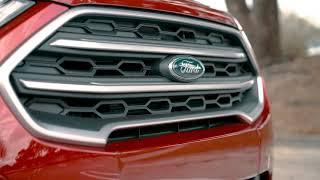 SFL Ford | Ford EcoSport | Executive Digital Video Production