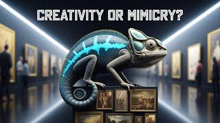 Ethical AI development AI Art_ Creativity or Clever Mimicry