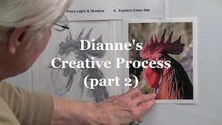 Quick Tip 463 - Dianne's Creative Process (part 2)