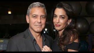 George Clooney and Amal Clooney ~ Relationship Reading