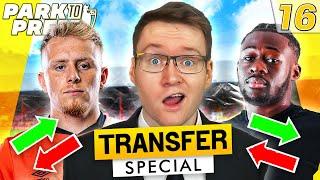 3 Weeks To Fix My Team | Park to Prem #16
