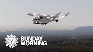 Electric planes: The future of aviation?