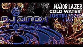 Justin Bieber X MØ & Zinoxx - Cold Water (Zouk Remix)