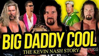 BIG DADDY COOL | The Kevin Nash Story (Full Career Documentary)