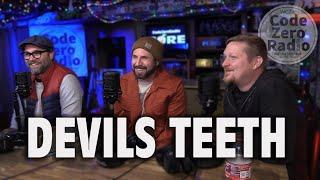 Devils Teeth on Code Zero Radio's Fox Cities Core WCZR